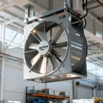 AeroDyne Pro Series Industrial Fan (2)